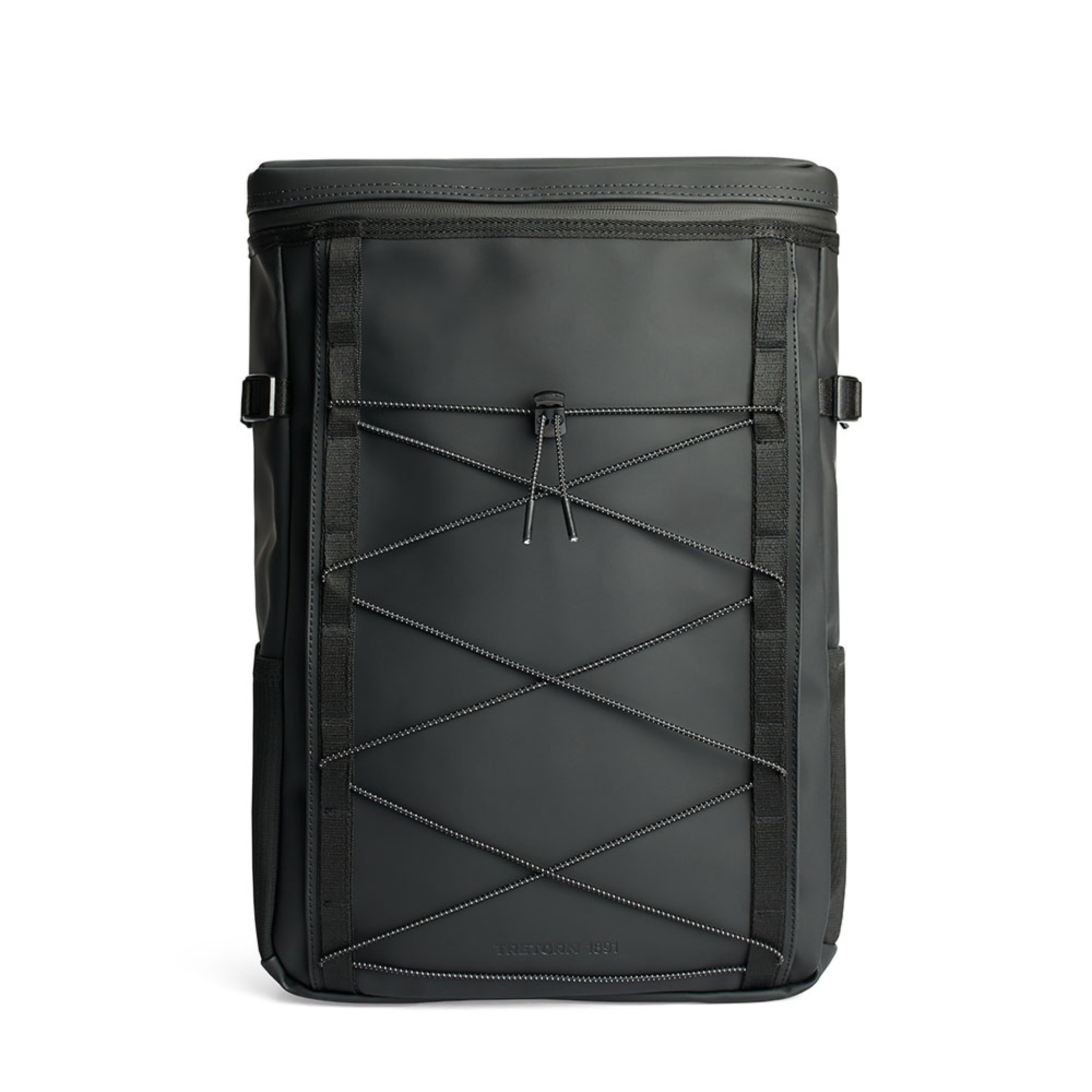 Tretorn Boxpack vanntett veske (unisex) i svart