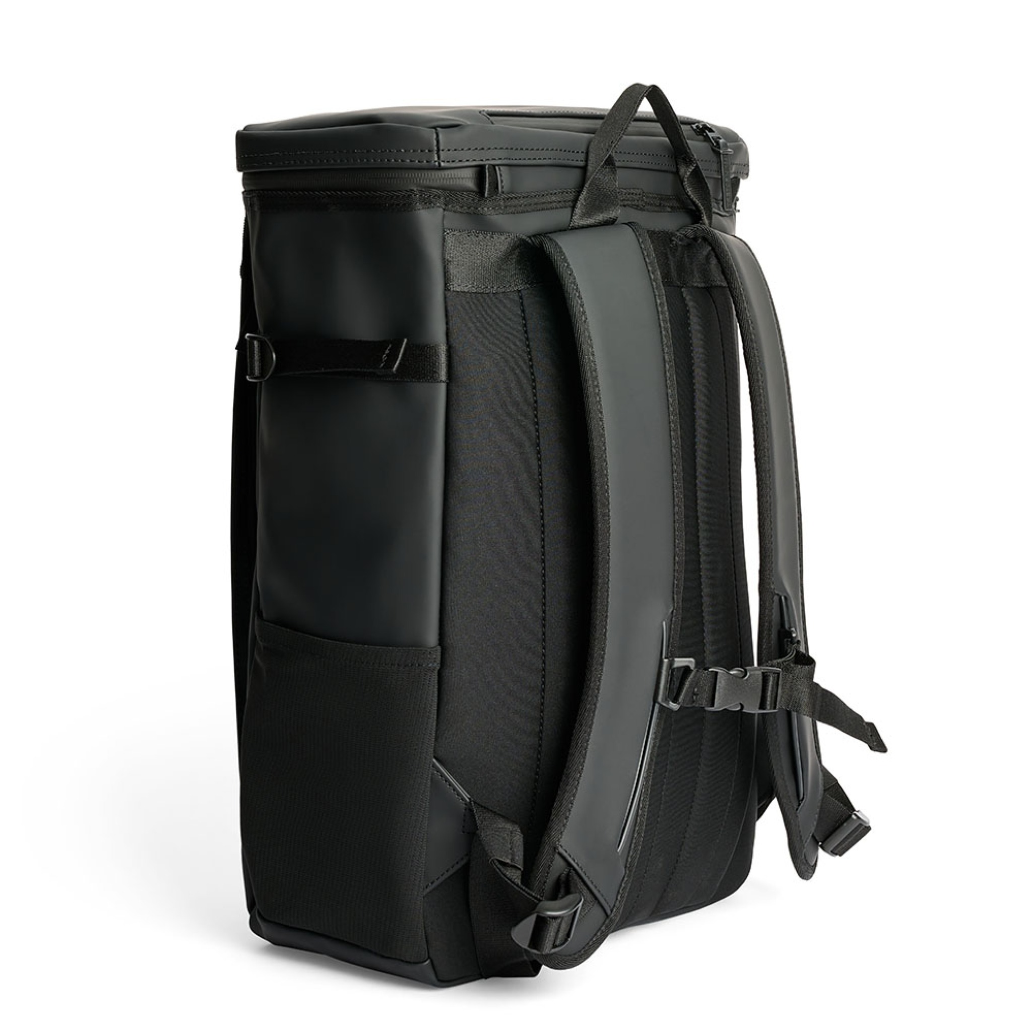 Tretorn Boxpack vanntett veske (unisex) i svart