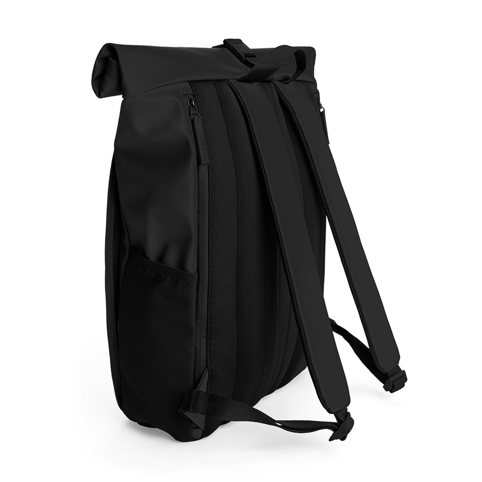 Tretorn Rollpack vanntett ryggsekk (unisex) i svart