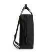 Tretorn Flexpack vanntett ryggsekk (unisex) i svart