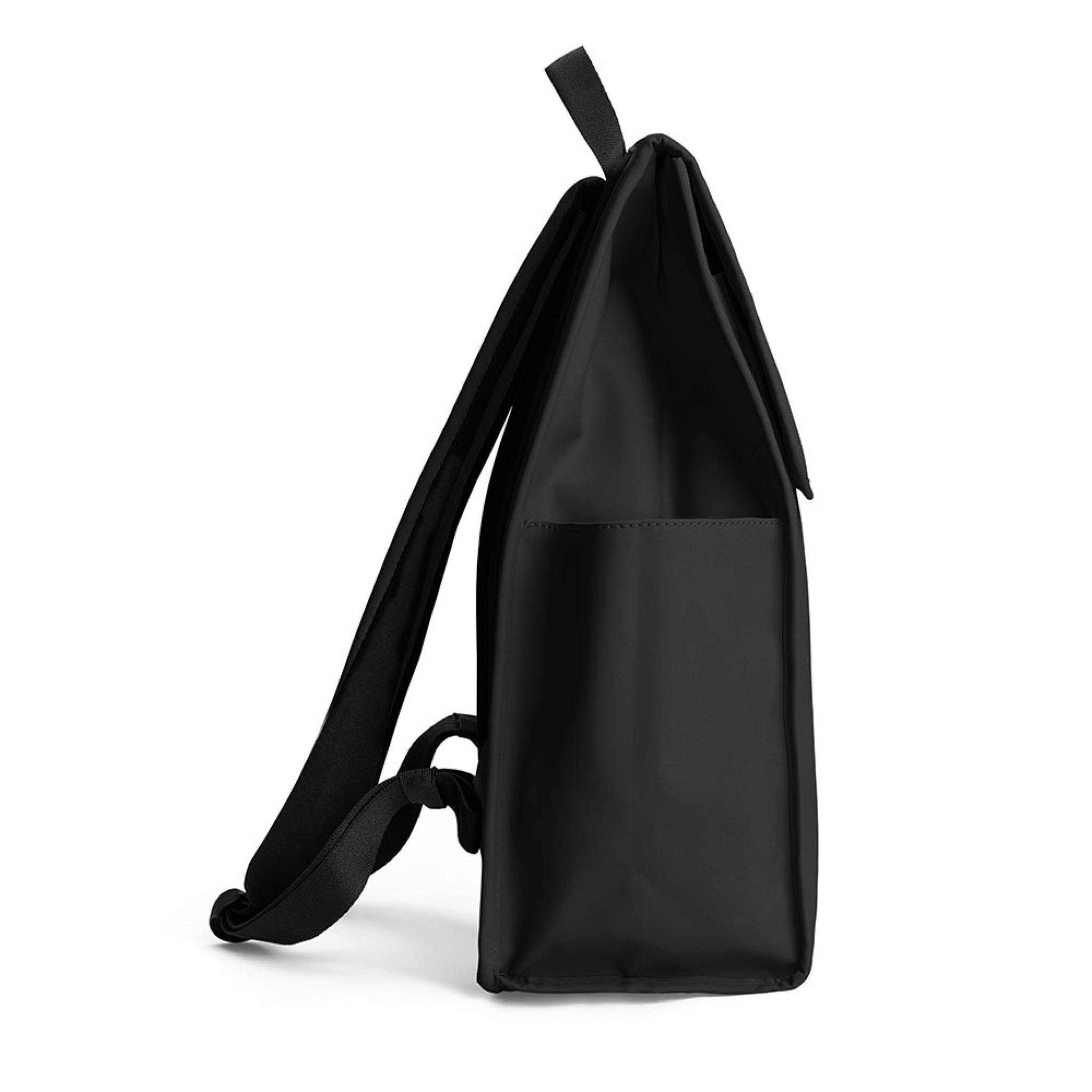 Tretorn Daypack vanntett ryggsekk (unisex) i svart