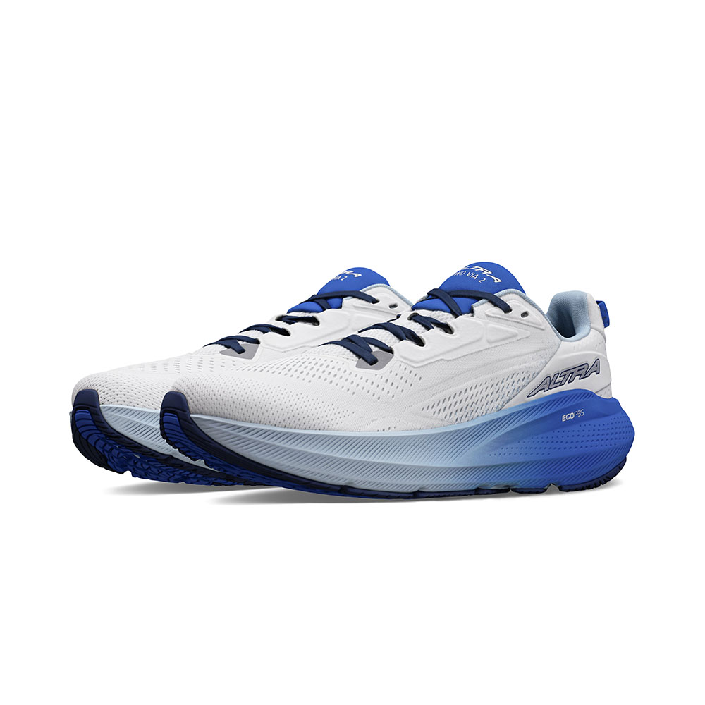 Altra Fwd Via 2 løpesko (herre) i grey/blue
