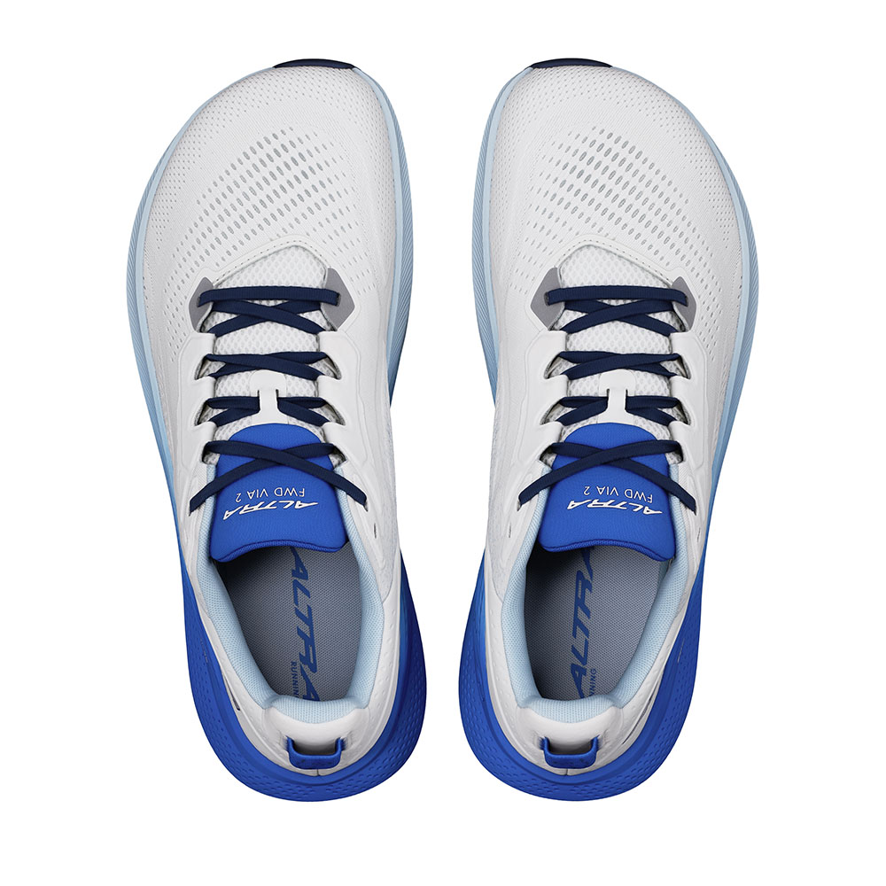 Altra Fwd Via 2 løpesko (herre) i grey/blue
