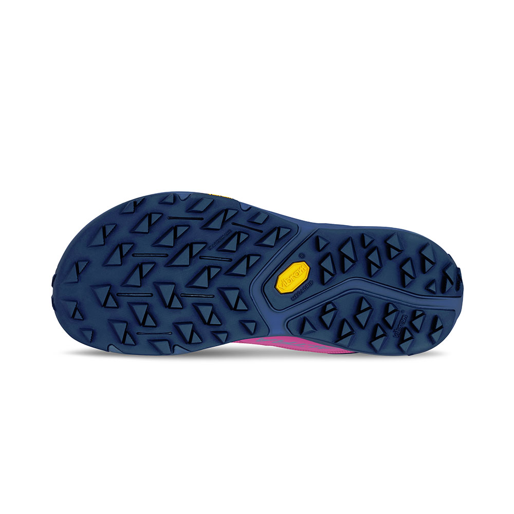 Altra Experience Wild 3+ terrengløpesko (dame) i magenta