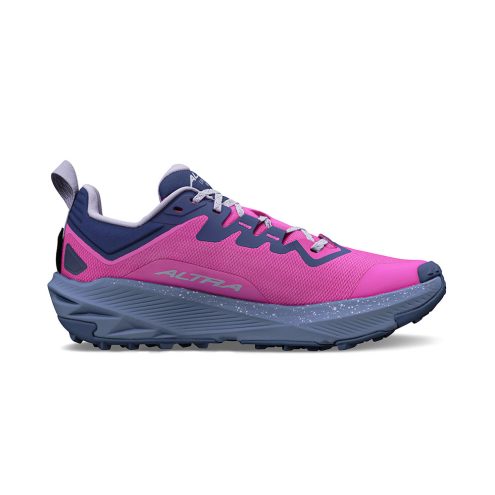 Altra Experience Wild 3+ terrengløpesko (dame) i magenta