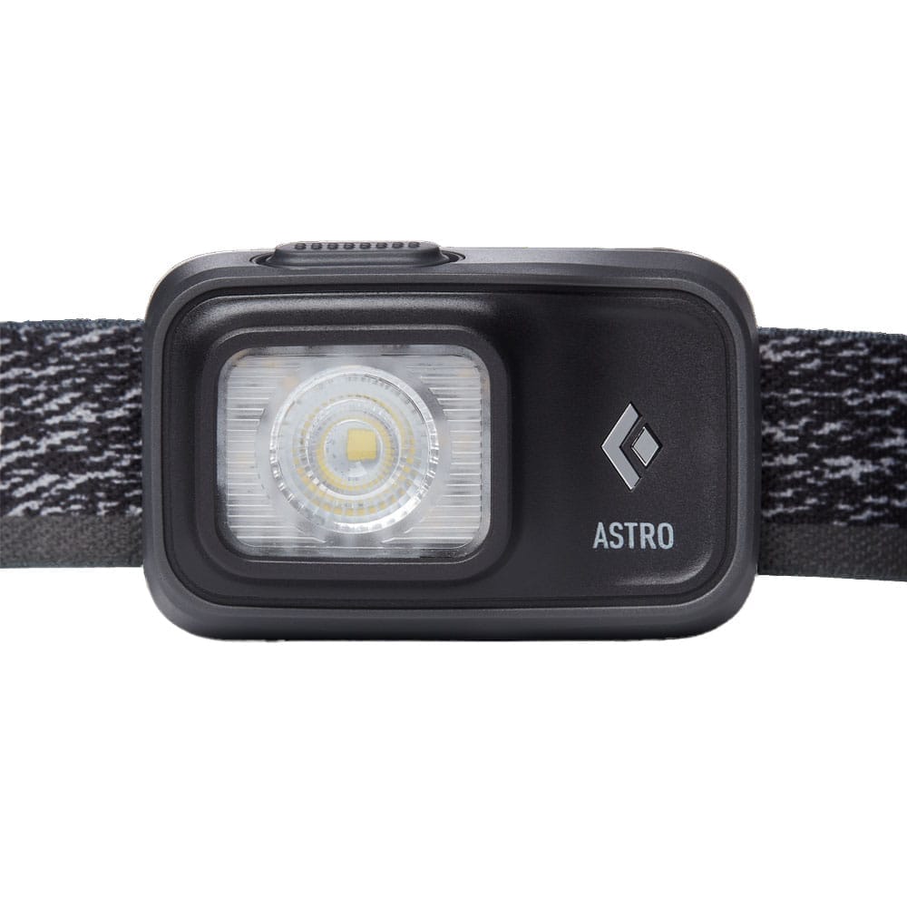 Astro 300 fra Black Diamond med 300 lumen.