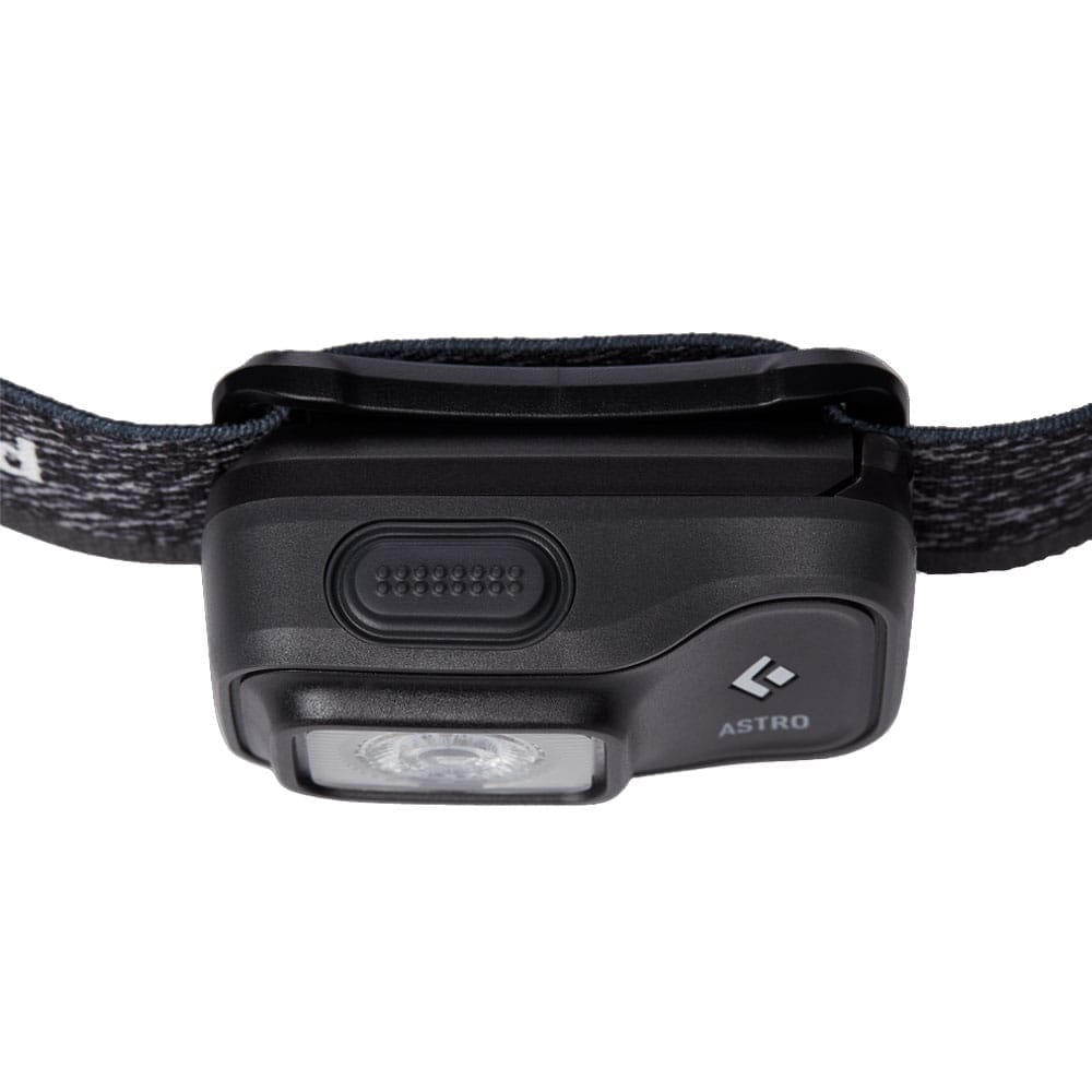 Dual-Fuel-teknologi med Astro 300 fra Black Diamond.
