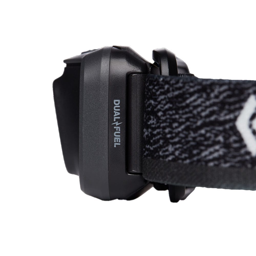 Praktisk hodelykt fra Black Diamond Astro 300.