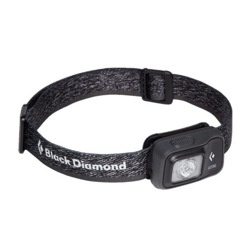 Komfortabel og vanntett hodelykt med Astro 300 fra Black Diamond.