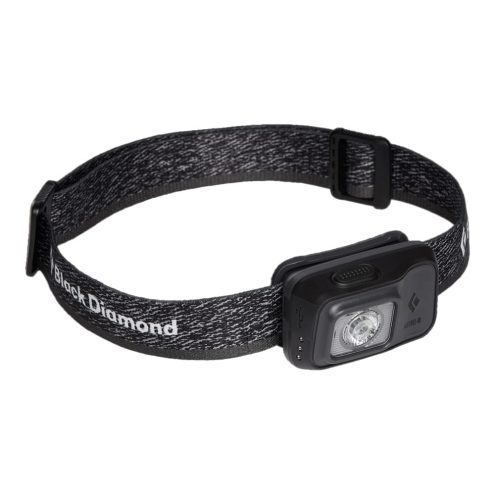 Astro 300-R oppladbar hodelykt fra Black Diamond.