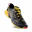 La Sportiva Bushido III terrengløpesko (herre) skrått forfra