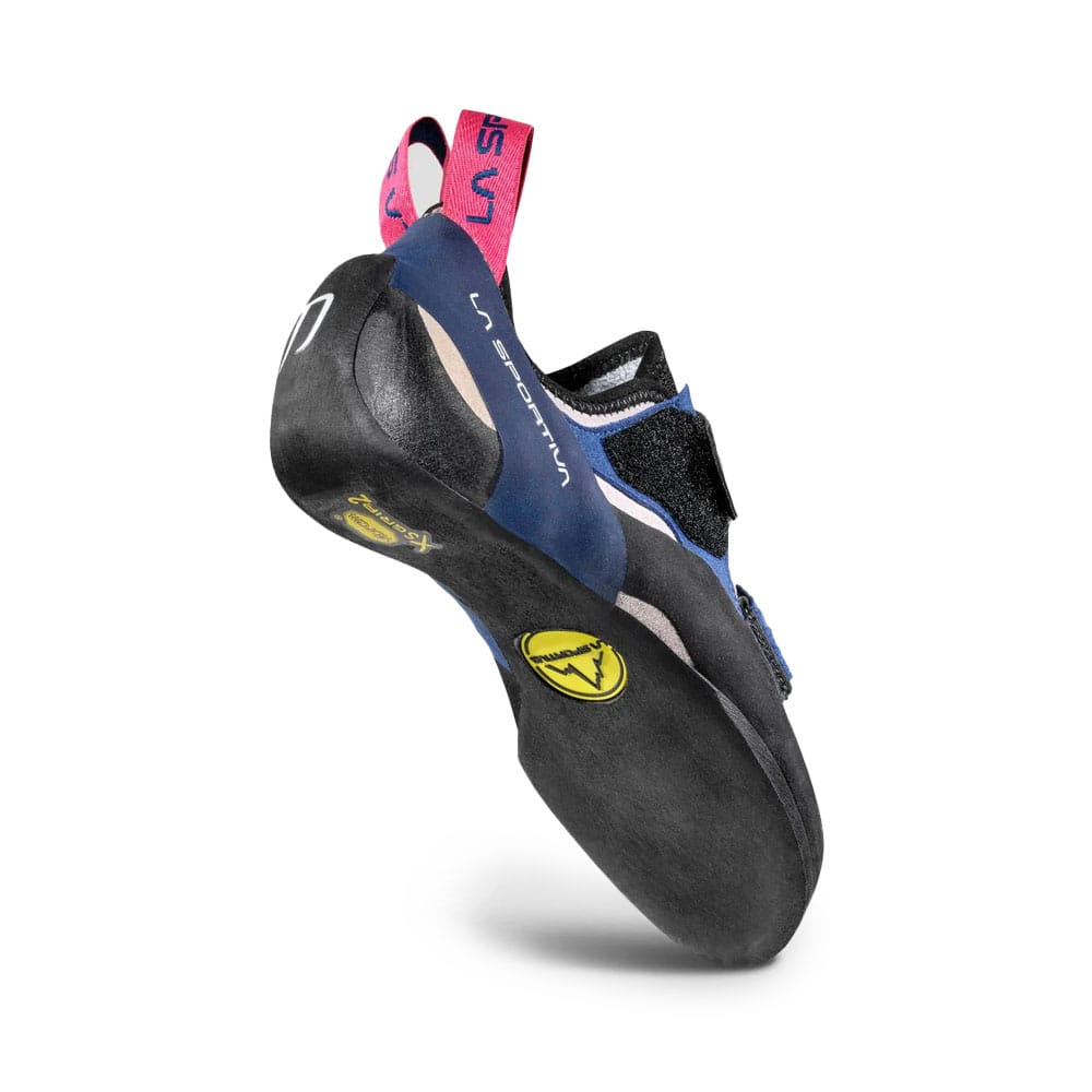 undersiden av La Sportiva Katana klatresko (dame)
