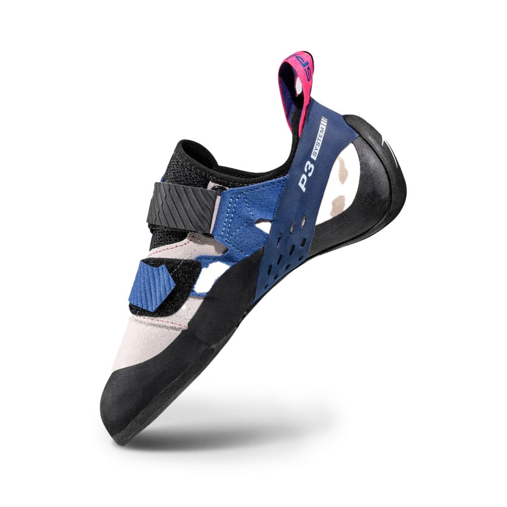 utvendig profil av La Sportiva Katana klatresko (dame)