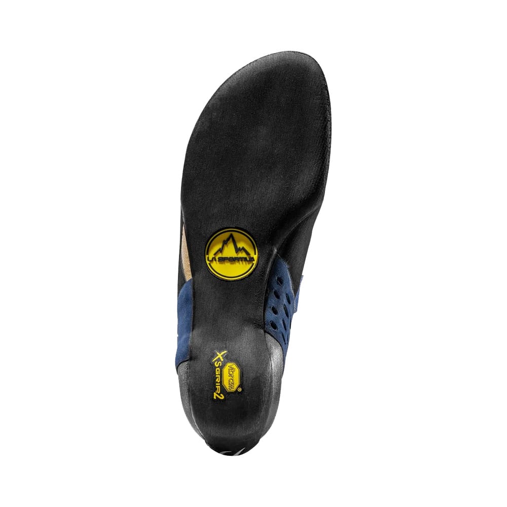 undersiden såle av La Sportiva Katana klatresko (dame)