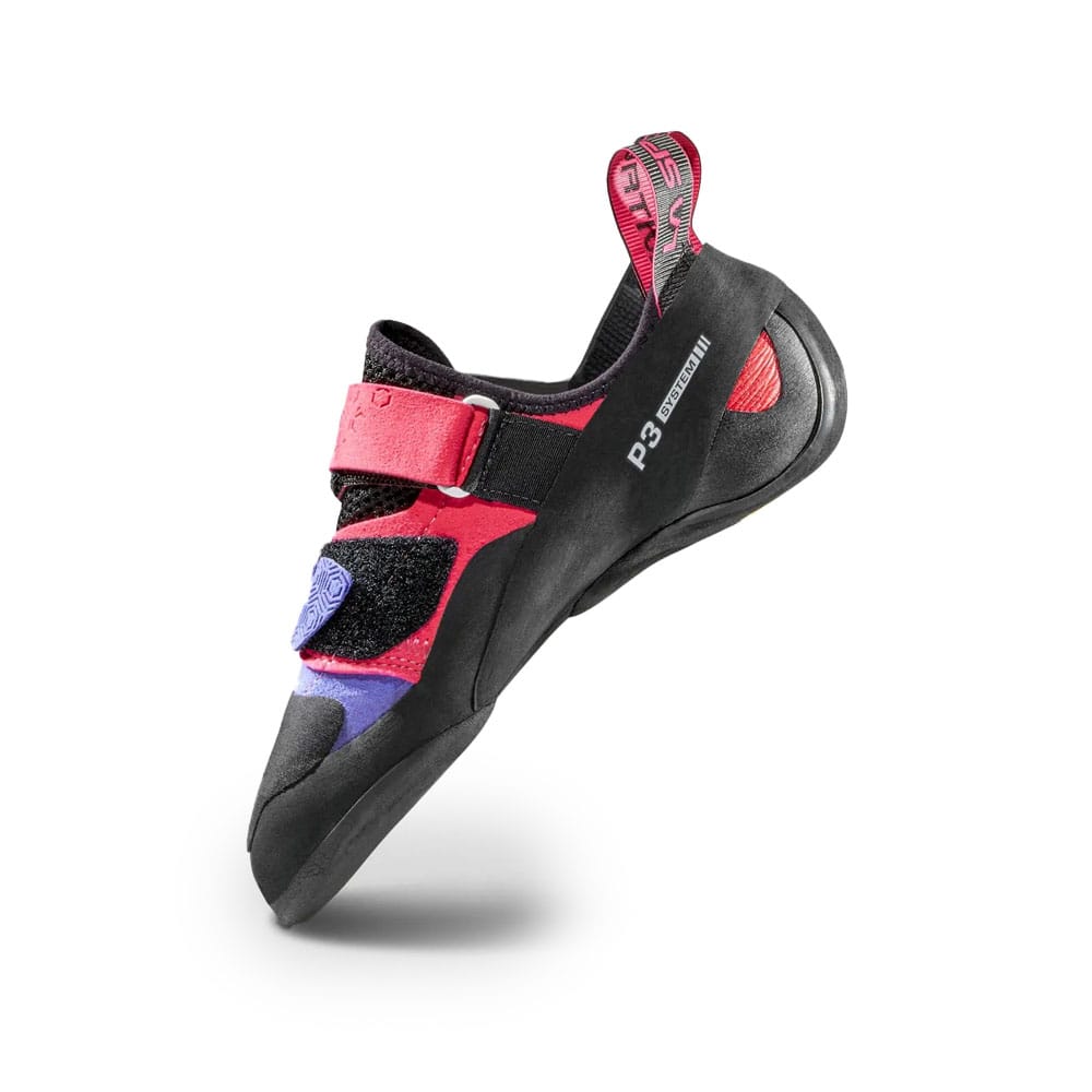 innsideprofil av La Sportiva Kubo klatresko (dame)