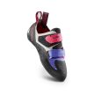 La Sportiva Kubo klatresko (dame) skrått forfra