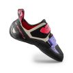 utsideprofil av La Sportiva Kubo klatresko (dame)