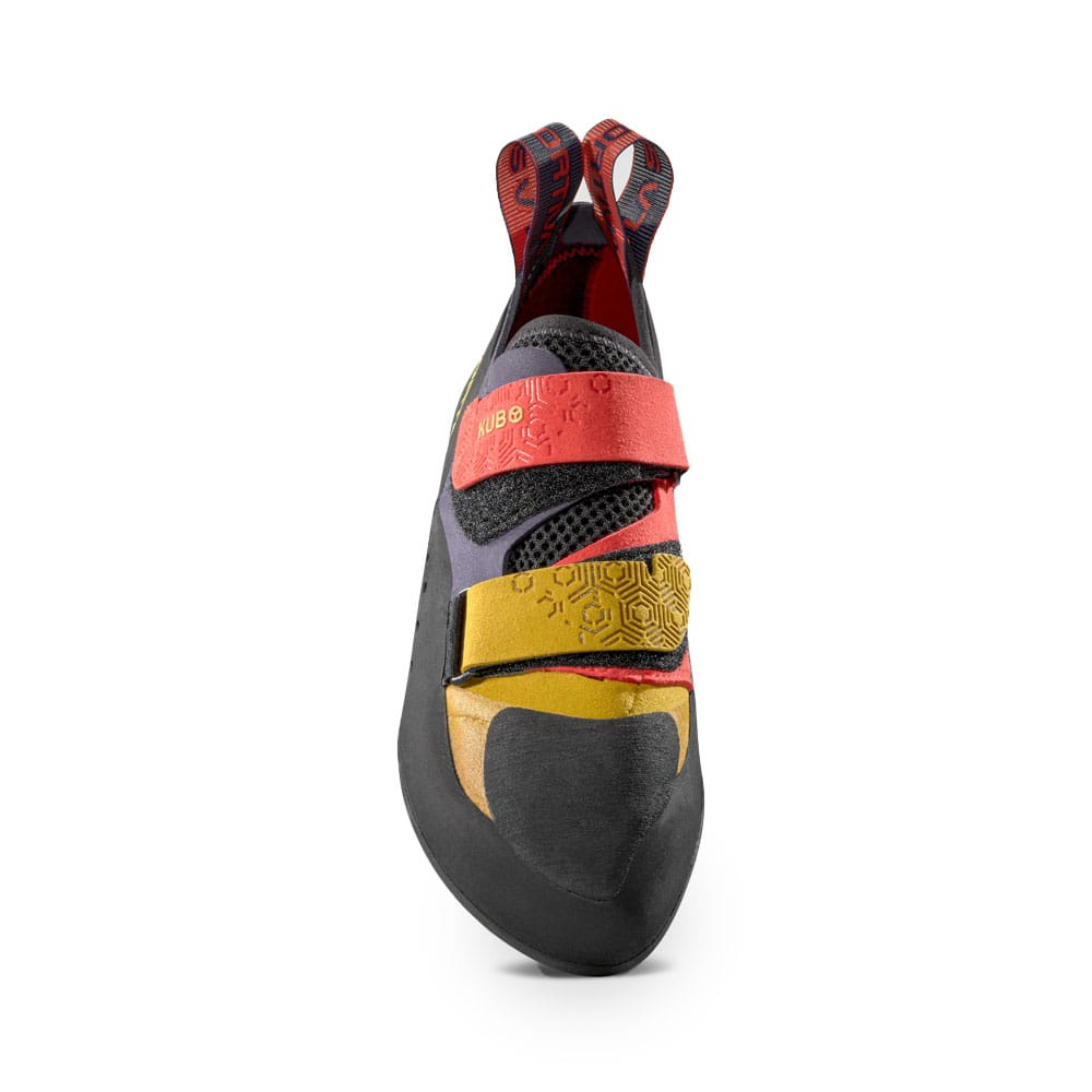 oversiden av La Sportiva Kubo klatresko (herre)