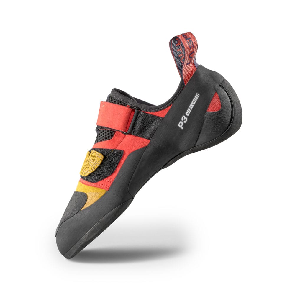 innvendig profil av La Sportiva Kubo klatresko (herre)