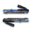 Sammenlagte Black Diamond Distance FLZ Poles løping og turstaver (herre)