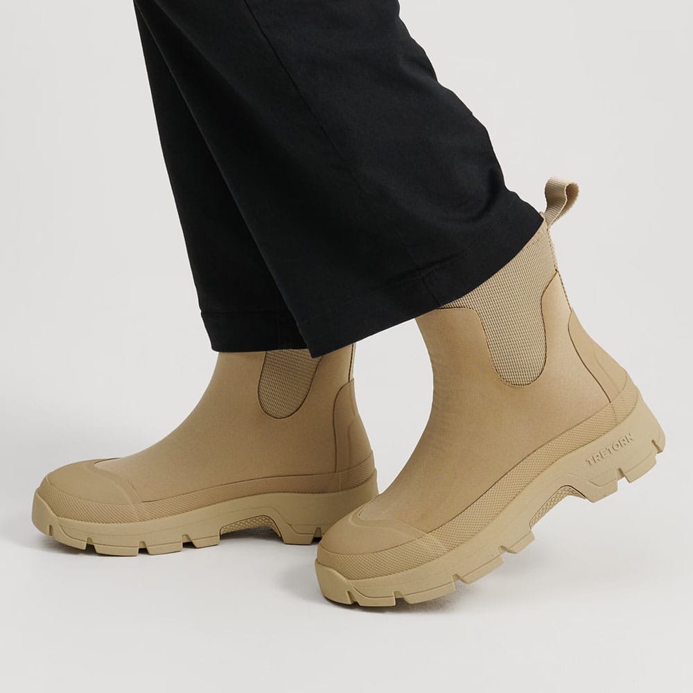 Tretorn Garpa Hybrid støvler (unisex) på en modell