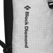 Black Diamond-logo på Black Diamond Blitz 20L ryggsekk