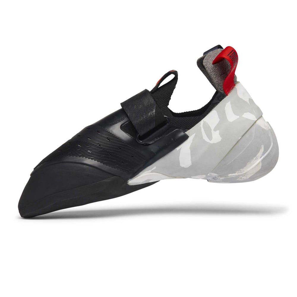 innvendig profil av Black Diamond Method S Climbing Shoes klatresko (herre)