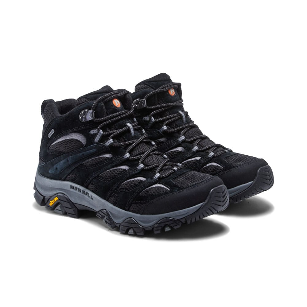 Et par Merrell Moab 3 Mid GORE-TEX (herre).