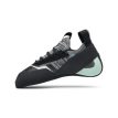 innvendig profil av Black Diamond Momentum Lace Climbing Shoes klatresko (dame)