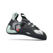 Black Diamond Momentum Lace Climbing Shoes klatresko (dame) i en grønn farge