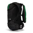 Baksiden av Black Diamond Dawn Patrol 25 ryggsekk