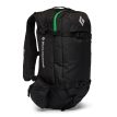 Black Diamond Dawn Patrol 25 ryggsekk i fargen svart