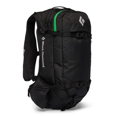 Black Diamond Dawn Patrol 25 ryggsekk i fargen svart
