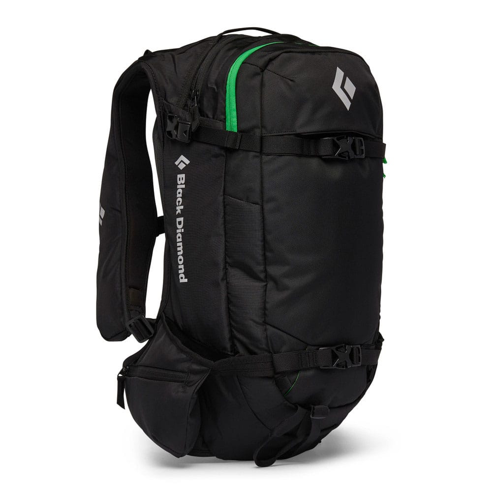 Black Diamond Dawn Patrol 25 ryggsekk i fargen svart