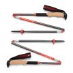 sammenslåtte Black Diamond Pursuit Carbon Z Poles turstaver (unisex)
