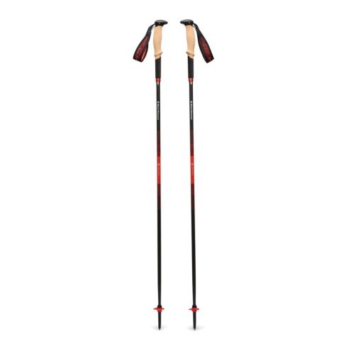 et par Black Diamond Pursuit Carbon Z Poles turstaver (unisex)