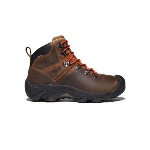 Keen Pyrenees turstøvler (dame) i fargen syrup