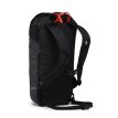 Bakside av Black Diamond Rock Blitz ryggsekk 15L