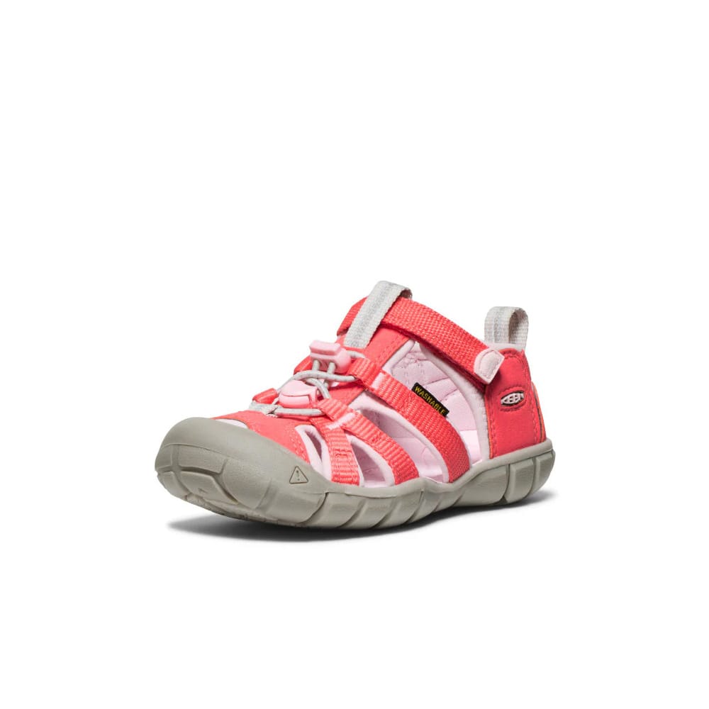 Keen Seacamp II CNX sandaler (barn) skrått forfra