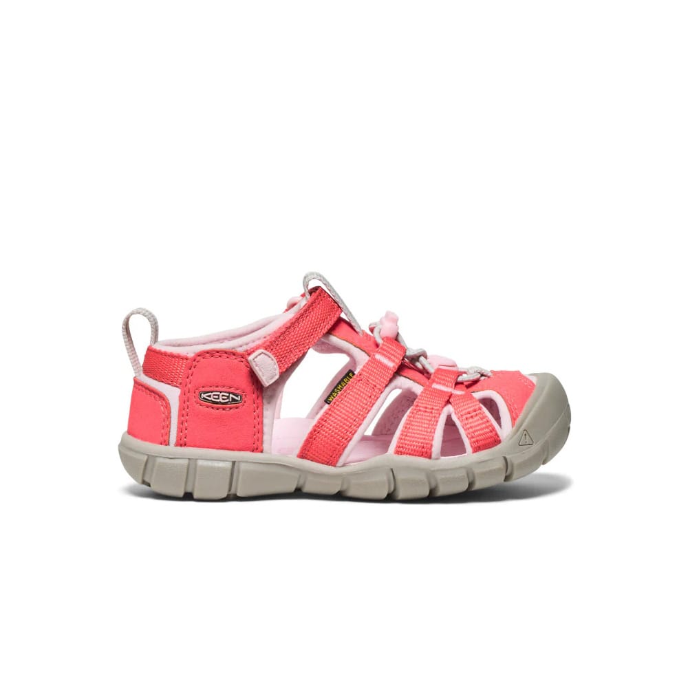Keen Seacamp II CNX sandaler (barn) i fargen Dubarry_Giggle-Pink