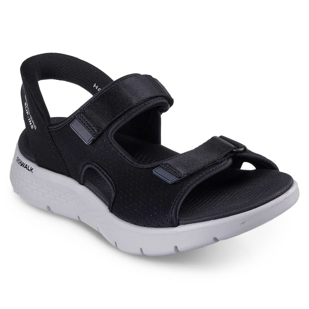 Skechers Go Walk Flex - Easy Enter sandaler (herre) - Bilde 5
