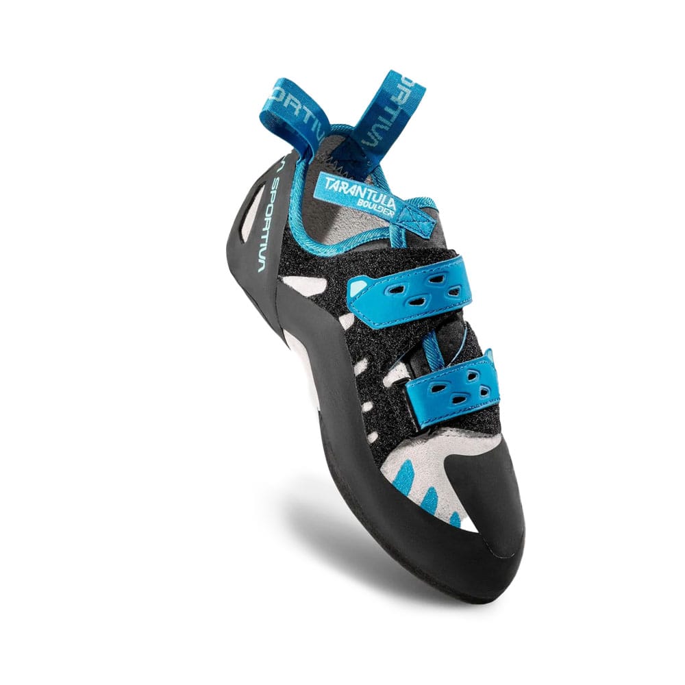 La Sportiva Tarantula Boulder klatresko (dame) skrått forfra