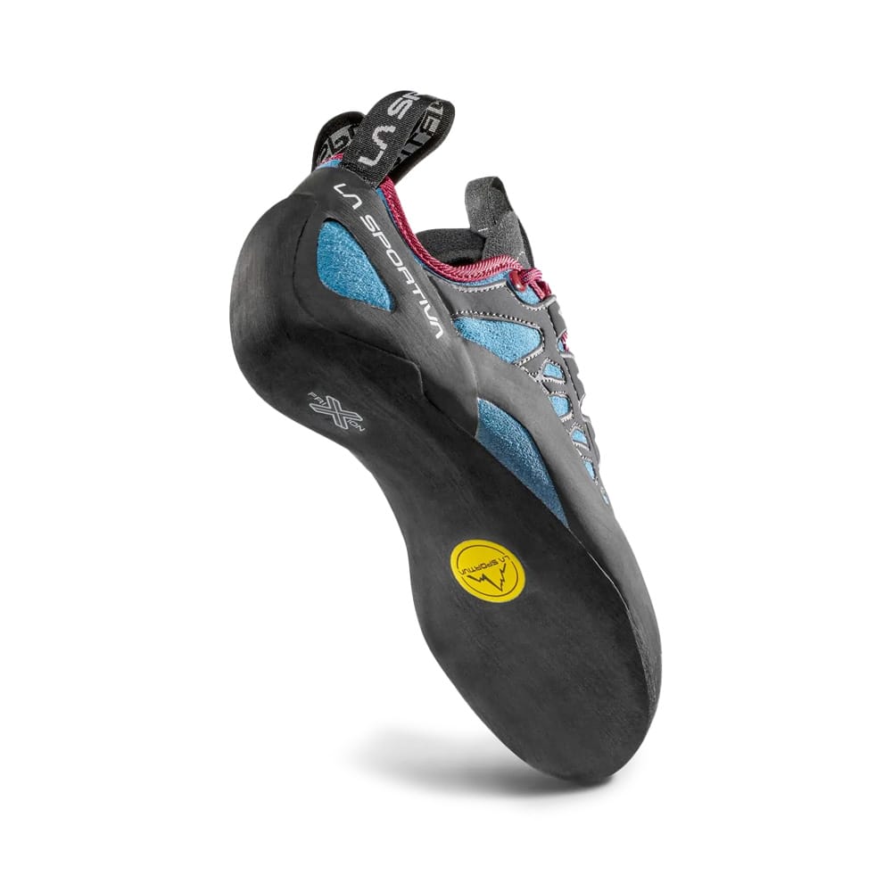 bakside såle av La Sportiva Tarantulace klatresko (dame)