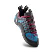 La Sportiva Tarantulace klatresko (dame) skrått forfra