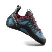 La Sportiva Tarantulace klatresko (dame) i fargen topez red plum