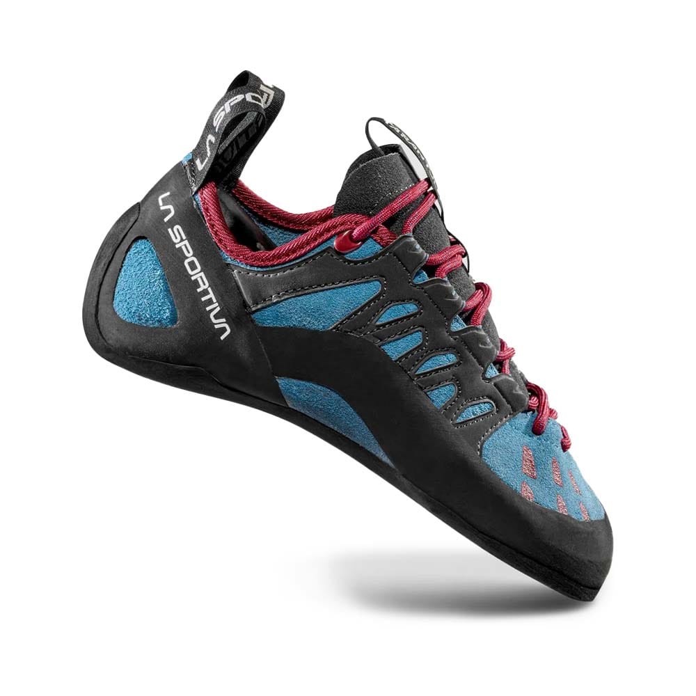 La Sportiva Tarantulace klatresko (dame) i fargen topez red plum