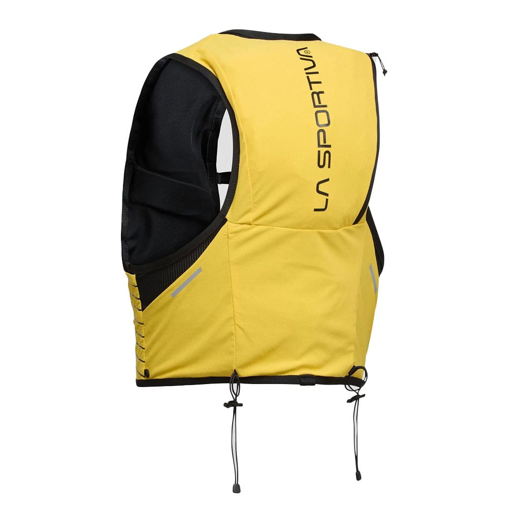 bakside av La Sportiva Ultra Trail Vest 10L løpevest (unisex)