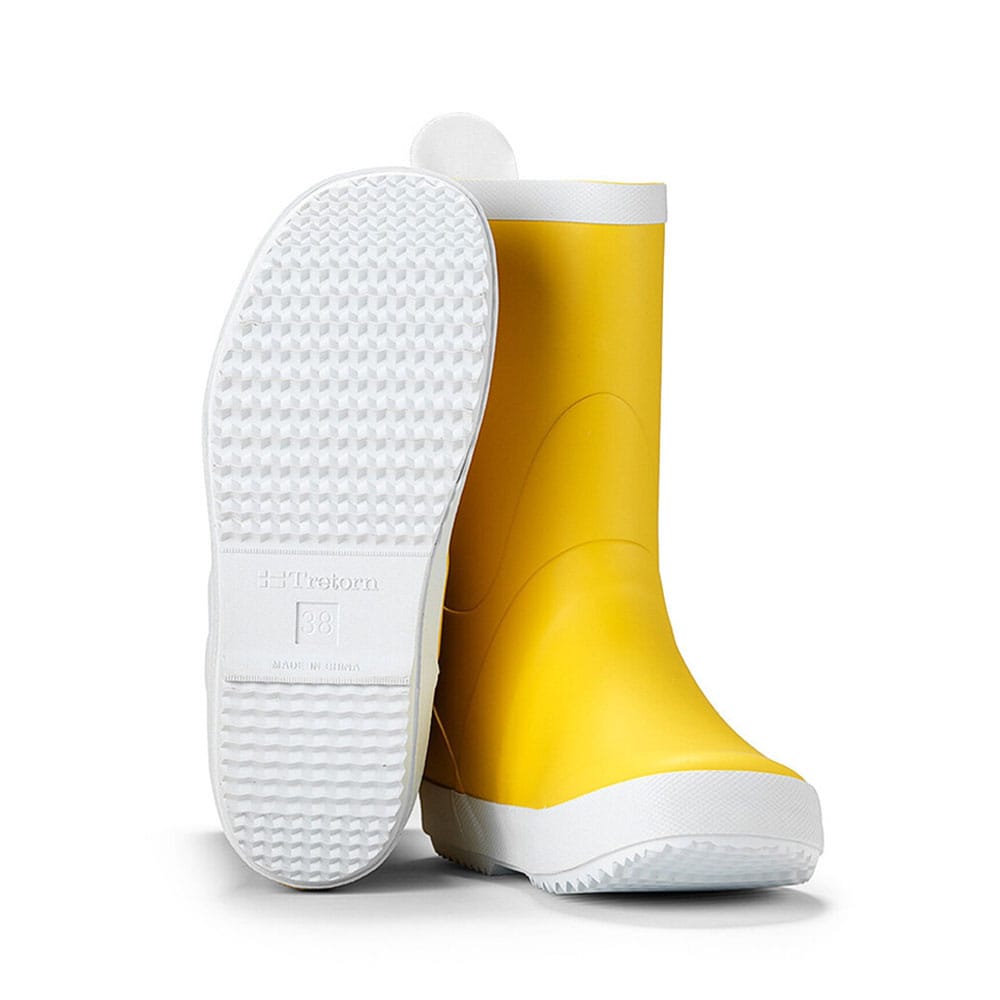 Tretorn Wings gummistøvler (unisex) - Bilde 10