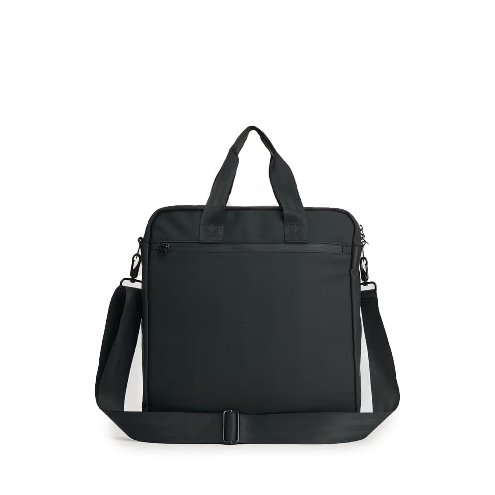 baksiden av Tretorn Wings Shoulder Tote veske (unisex)