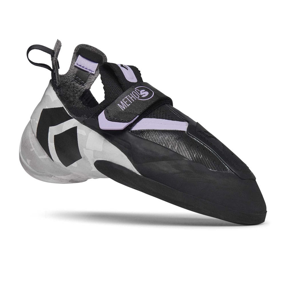Black Diamond Method S Climbing Shoes klatresko (dame) skrått forfra